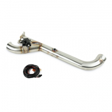 Trinity TR-4179HP Side Piece Header Pipe for Polaris RZR Pro XP/XP4 (2020-)
