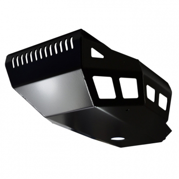 view Zieger 10001445 Skid Plate, Black for Triumph Tiger Explorer 1200