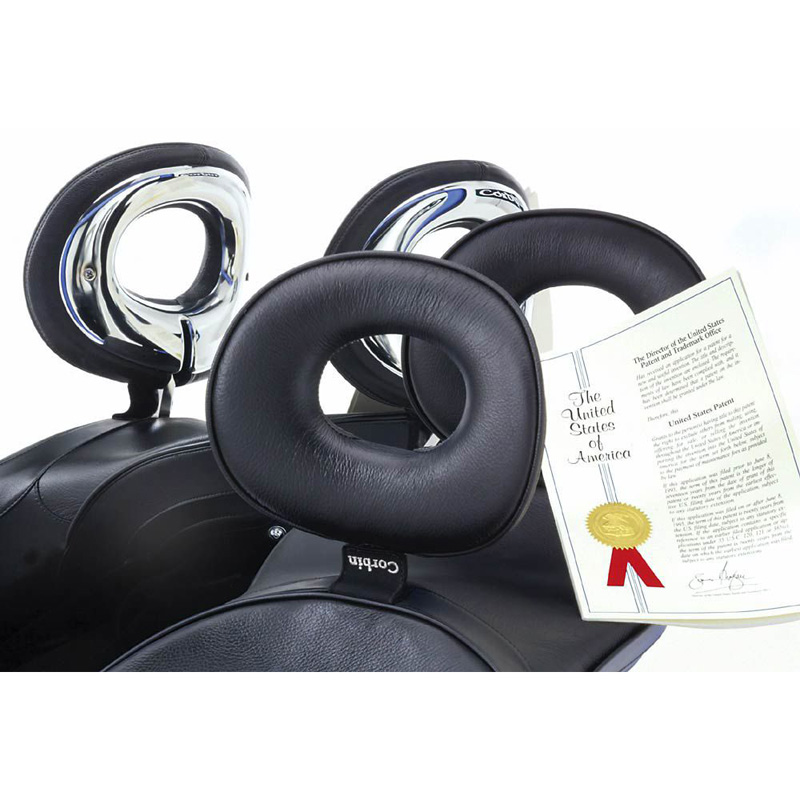 Corbin 02-SB Ovalbac Standard Backrest | Accessories International