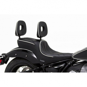 view Corbin BMW-R18-DT Dual Touring Seat(no Heat) for BMW R18/Classic/Roctane '20-