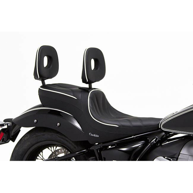 Corbin BMW-R18-DT Dual Touring Seat(no Heat) for BMW R18/Classic