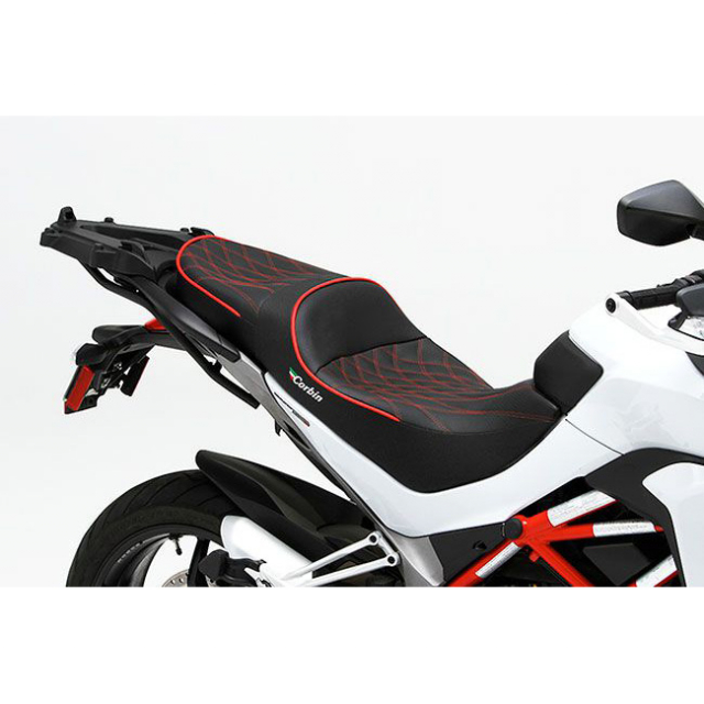 Ducati multistrada 1260 comfort seat cheap