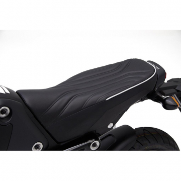 view Corbin H-GROM-21 Dual Seat for Honda Grom (2021-)