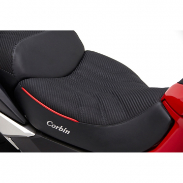 Corbin H-NC7-21-F Front Seat(no Heat) for Honda NC750X (2021-)