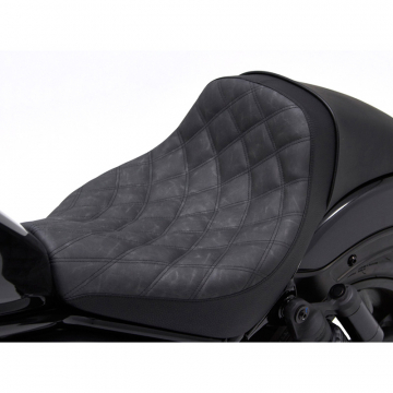 Corbin H-REB-11-21-G Gunfighter Seat for Honda Rebel 1100 (2021-)