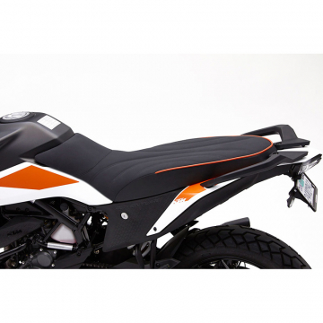 Corbin KTM-390-A Rally Seat for KTM 390 Adventure (2020-)
