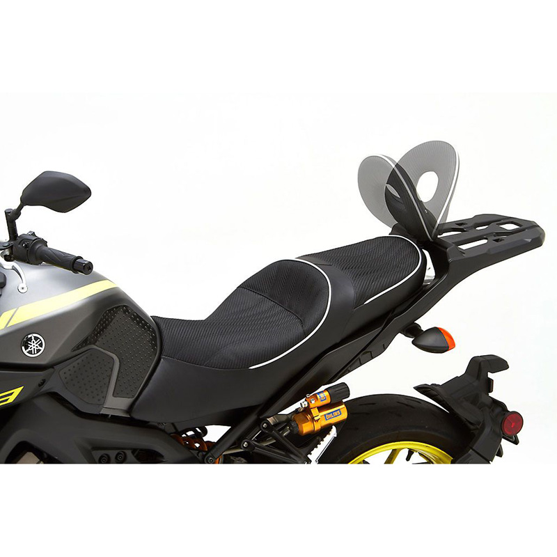 Corbin Y-FZ9-14-GL Gunfighter & Lady Seat for Yamaha MT-09 (2018