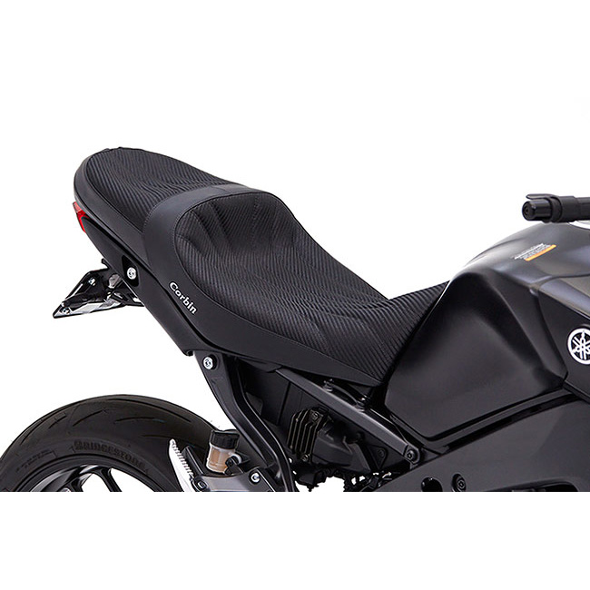 Corbin Y-MT9-21-GL Gunfighter & Lady Seat for Yamaha MT-09 (2021