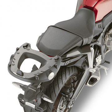 Givi 1185FZ Monorack Sidearms for Honda CB650R (2021-)