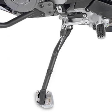 view Givi ES7413 Sidestand Enlarger for Ducati Multistrada V4 (2021-)