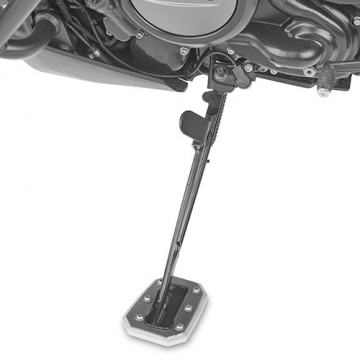 view Givi ES8400 Sidestand Enlarger for Harley Pan America (2021-)