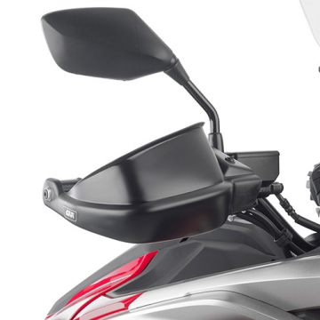 Givi HP1192 Handguards, Black for Honda CB500X (2019-) & NC750X (2021-)