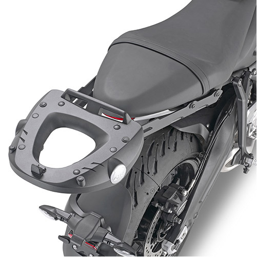 Triumph trident 660 top case new arrivals