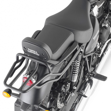 view Givi SR9053 Specific Rear Rack for Royal Enfield Meteor 350 (2021-)