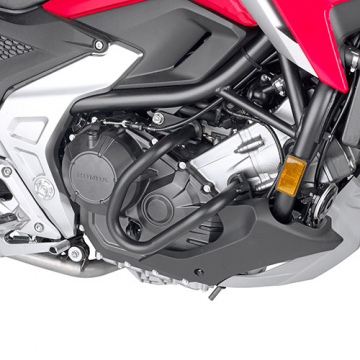 view Givi TN1192 Engine Guards / Crashbars, Black for Honda NC750X (2021-)