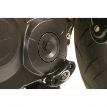 view R&G ECS0036BK Right Side Engine Case Slider for Honda CB1000R '08-'21 & CB1000R+ '18-'20