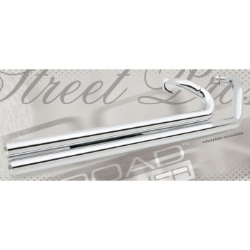 view Road Burner RB-01-2020-Spirit 2.5in Street Pros Exhaust Honda Shadow Spirit 750 C2 '10-'11