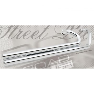 view Road Burner RB-01-2065-Sabre 2.5in Street Pros Exhaust for Honda Sabre VT1300CS '10-'11