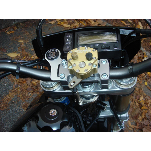 Scott DS596507 Steering Damper Stabilizer Suzuki DRZ400 Super Motard