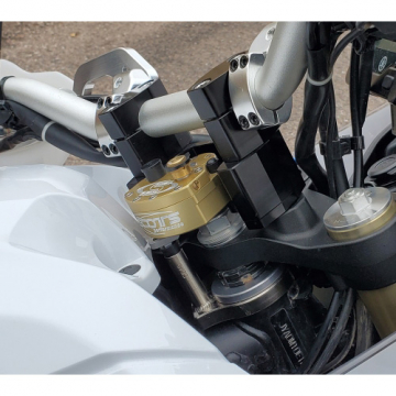 Scott DS-SUB-5528 Steering Damper Stabilizer Honda CRF1000L Africa Twin (2006-)