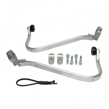view Barkbusters BHG-010 No Plastics Kit for BMW F650GS -07 & G650GS '08-'10 Fits Heated/Non-Heated Grips