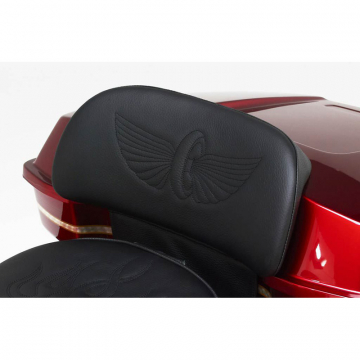Corbin 502-2 Slim Trunkpad for Harley Touring up to 2013