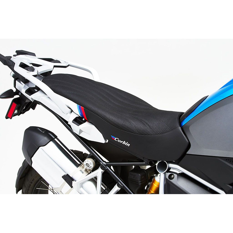 Corbin BMWGS12B13 Dual Sport Seat for BMW R1200, R1250GS/Adventure '13 Accessories