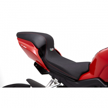 view Corbin D-SF-V4 Gunfighter Seat for Ducati Streetfighter V4 (2020-)