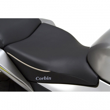 view Corbin H-300-CBR-15-F Front Seat for Honda CB300F & CBR300R (2015-)