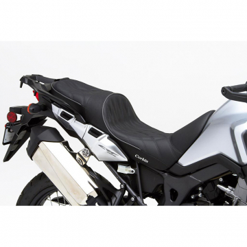 Corbin H-AT-16-L Low Dual Seat(no Heat) for Honda Africa Twin / Adventure Sports '16-'19