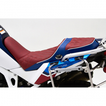Corbin H-AT-20-L Low Dual Seat(no Heat) for Honda Africa Twin / Adventure Sports (2020-)