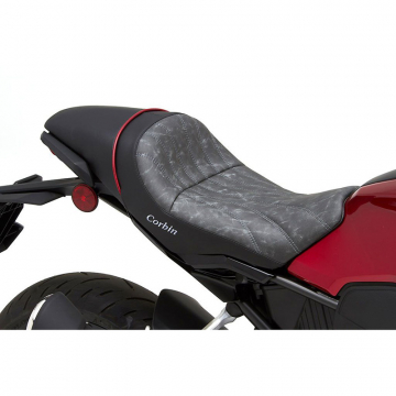 view Corbin H-CB3R-19-G Gunfighter Seat for Honda CB300R (2019-)