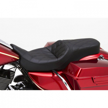 Corbin HD-FLH-9-GAM-3 Gambler Seat for Harley Touring (2009-)