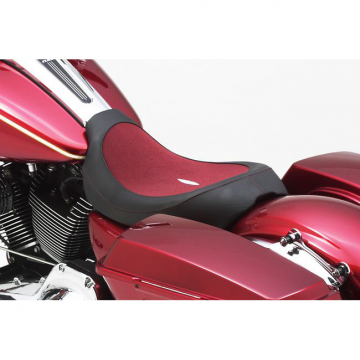 Corbin HD-FLH-9-HSTNG Hollywood Solo Seat w/ Stingray for Harley Touring (2009-)