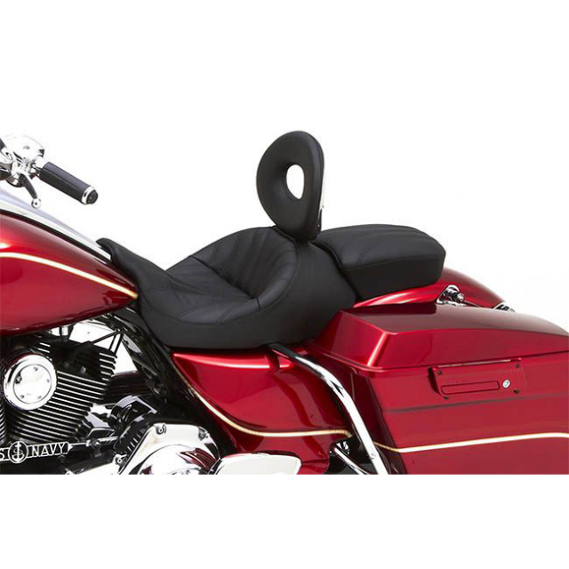 Corbin Close Solo Seat for Electra Ultra Street Road Glide 09 Accessories International