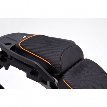 view Corbin HD-PA-R Rear Seat no Heat for Harley Pan America (2021-)