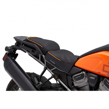 view Corbin HD-PA-SH-E Corbin HIGH Front Seat Heated for Harley Pan America (2021-)