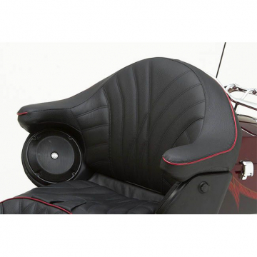 Corbin HD-PAK-ARM-14 Trunk Armrest for Harley Touring (2014-) Tour Pak