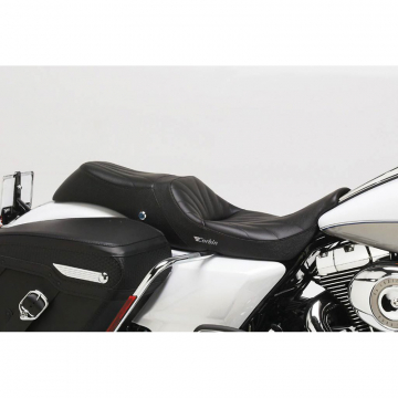 Corbin HD-RK-9-GAM Gambler Seat for Harley-Davidson Road King (2009-)