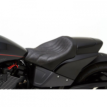 view Corbin HD-ST18-FXDR-S Front Seat for Harley Softail FXDR (2020-)