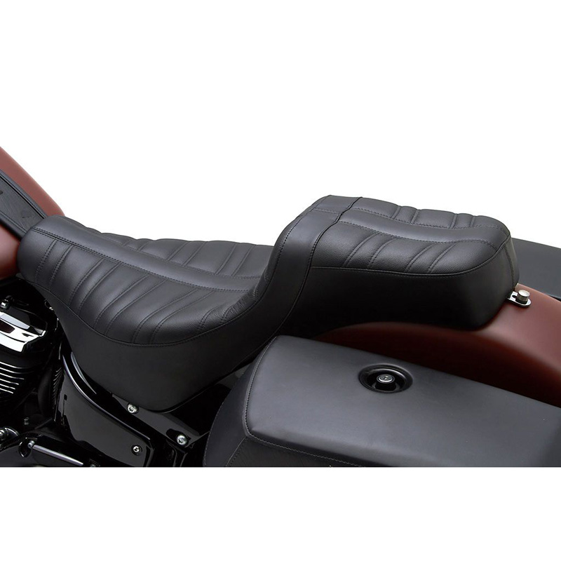 Corbin HD-ST18-HC-WGAM Widowmaker Seat for Harley Softail (2018