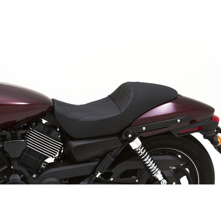 Corbin HD-STRT-G Gunfighter Seat for Harley Street 750 & 500