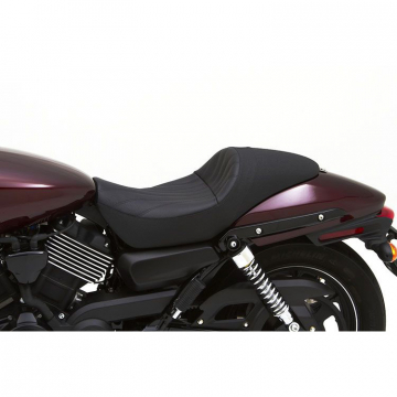 view Corbin HD-STRT-CG CLOSE Gunfighter Seat for Harley Street 750 & 500 '15-'20