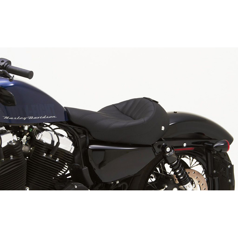 パーツ Harley Davidson vintage solo seat Motorcycle Solo Seat For