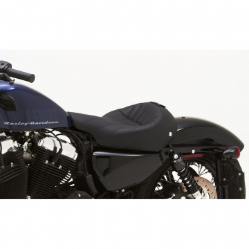 view Corbin HD-XL-48-S Classic Solo Seat for Harley Sportster 48 / 72 (2010-)