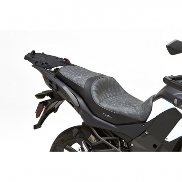 Corbin K-VRS-10-19-E Canyon Dual Sport Seat(w/ Heat) for Kawasaki Versys 1000 (2019-)