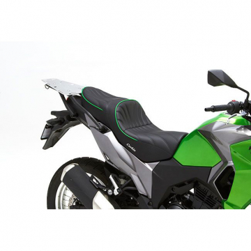 view Corbin K-VRS-300-X Canyon Dual Sport Seat for Kawasaki Versys X 300 (2017-)