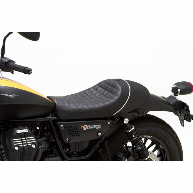 Moto guzzi sales v9 bobber seat