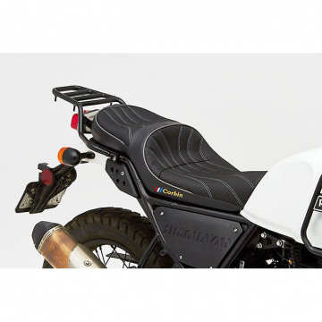 view Corbin RE-HM-18-CDS Canyon Dual Sport Seat for Royal Enfield Himalayan '18-