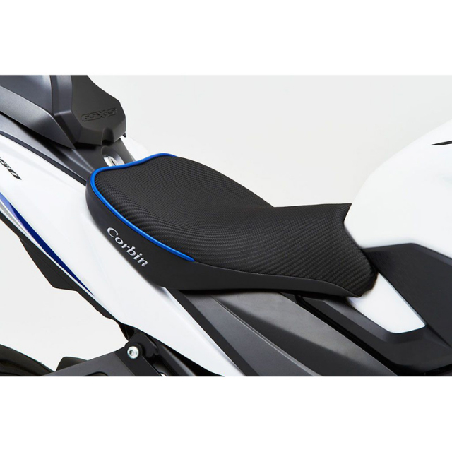 Corbin S-GSXS-75-19-F Front Seat for Suzuki GSX-S750 (2018